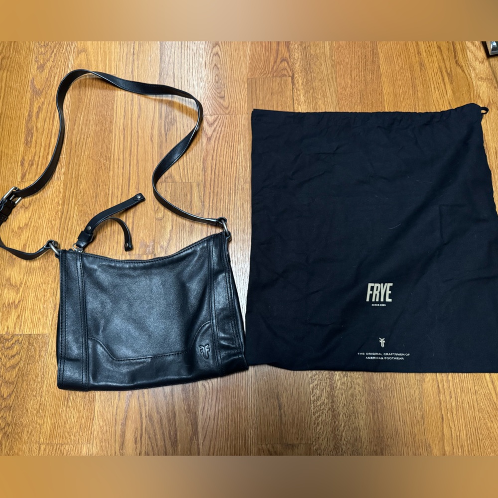 Frye Melissa Crossbody